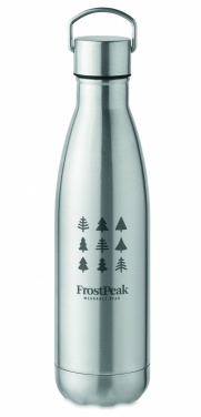 Logotrade ärikingitused pilt: Kaheseinaline pudel 500 ml