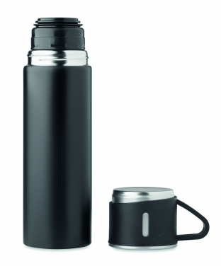 Logotrade ärikingituse foto: Kaheseinaline pudel 420 ml