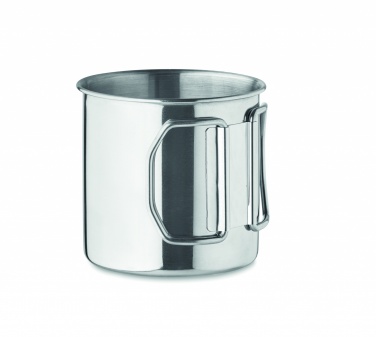 Logotrade reklaamkingid pilt: Roostevabast terasest kruus 330 ml