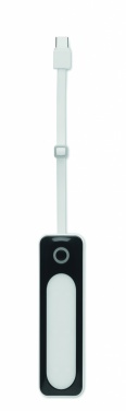 Logotrade firmakingi foto: 5000 mAh akupank koos COB-ga