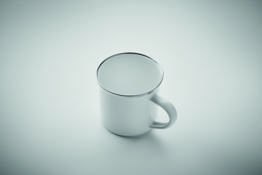 Logo trade ärikingi pilt: Emailiga sublimatsioonikruus 200ml