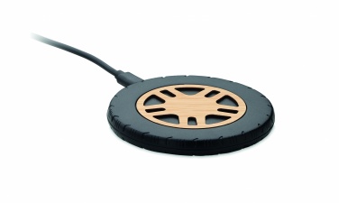 Logo trade ärikingituse pilt: Juhtmeta laadija 15W
