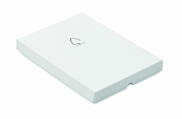 Logo trade reklaamtoote pilt: A5 kasepuidust märkmik GROWBOOK™