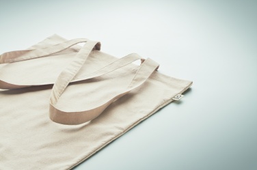 Logotrade reklaamkingituse foto: Taaskasutatud puuvillast ostukott