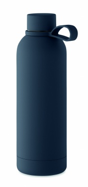 Logotrade reklaamkingi foto: Kaheseinaline pudel 500 ml