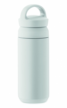 Logo trade reklaamkingituse pilt: Kaheseinaline pudel 320 ml