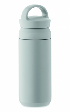 Logotrade reklaamkingi foto: Kaheseinaline pudel 320 ml