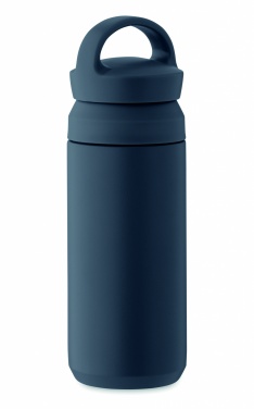 Logo trade reklaamkingituse pilt: Kaheseinaline pudel 320 ml