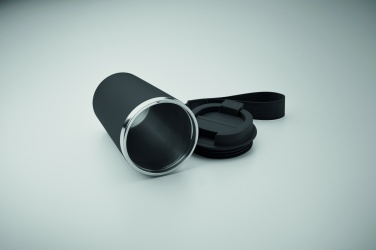 Logotrade reklaamtoote foto: Randmepaelaga termoskruus 350 ml