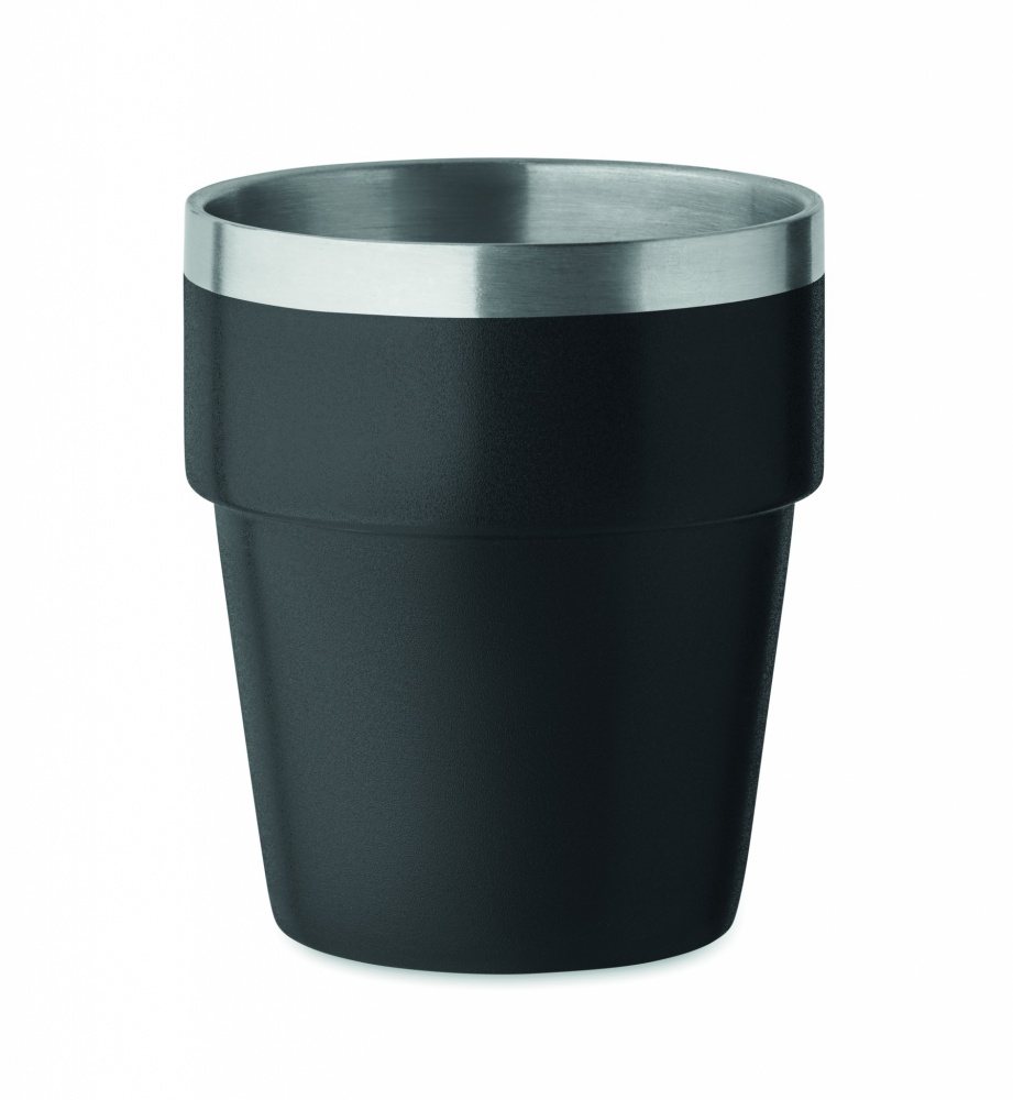 Logotrade meened pilt: Topelltseinaga termoskruus 250 ml