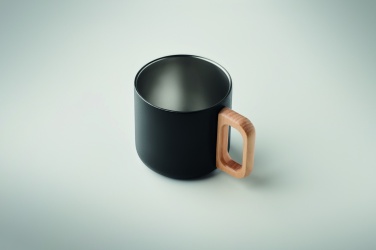 Logotrade reklaamtoote foto: Kaheseinaline kruus 350 ml