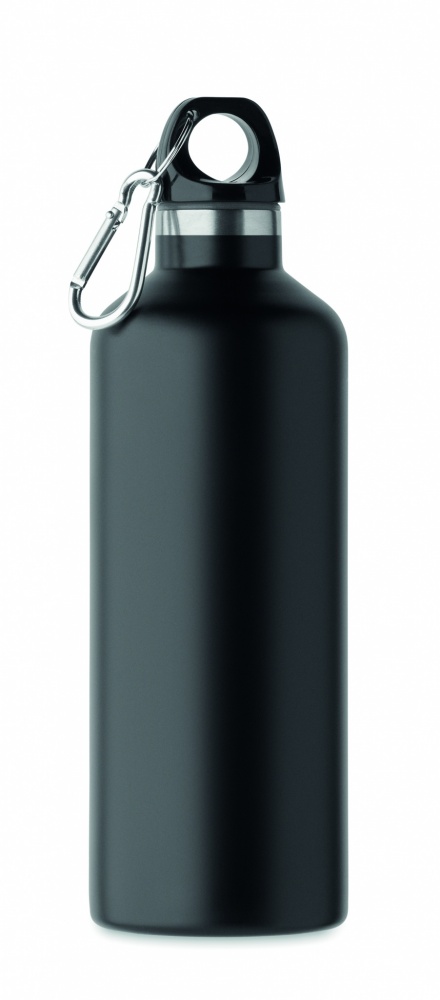 Logotrade reklaamkingitused pilt: Kaheseinaline pudel 500 ml