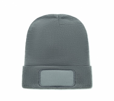 Logotrade reklaamkingituse foto: Unisex müts RPET polüester