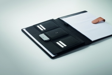 Logo trade reklaamkingitused foto: A4 RPET konverentsimapp