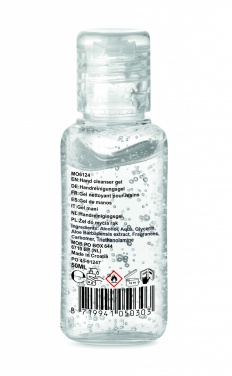 Logotrade firmakingi foto: Kätepuhastusgeel 50ml
