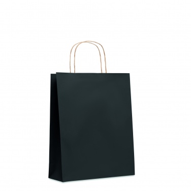 Logotrade reklaamkingid pilt: Medium Gift paberkott 90 gr/m²