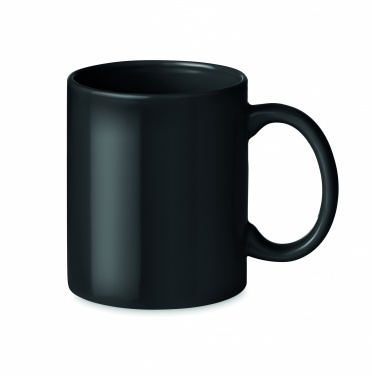 Logo trade reklaamtoote pilt: Värviline keraamiline kruus 300ml