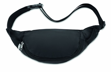 Logotrade reklaamtoote foto: 210D RPET fanny kott