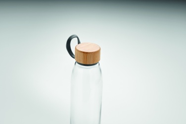 Logo trade firmakingi pilt: Klaaspudel 500 ml