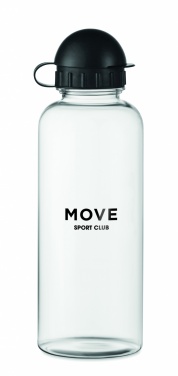 Logo trade reklaamkingituse pilt: RPET pudel 500ml
