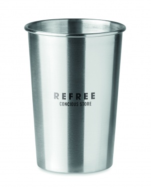 Logo trade meene pilt: Roostevabast terasest tass 350ml
