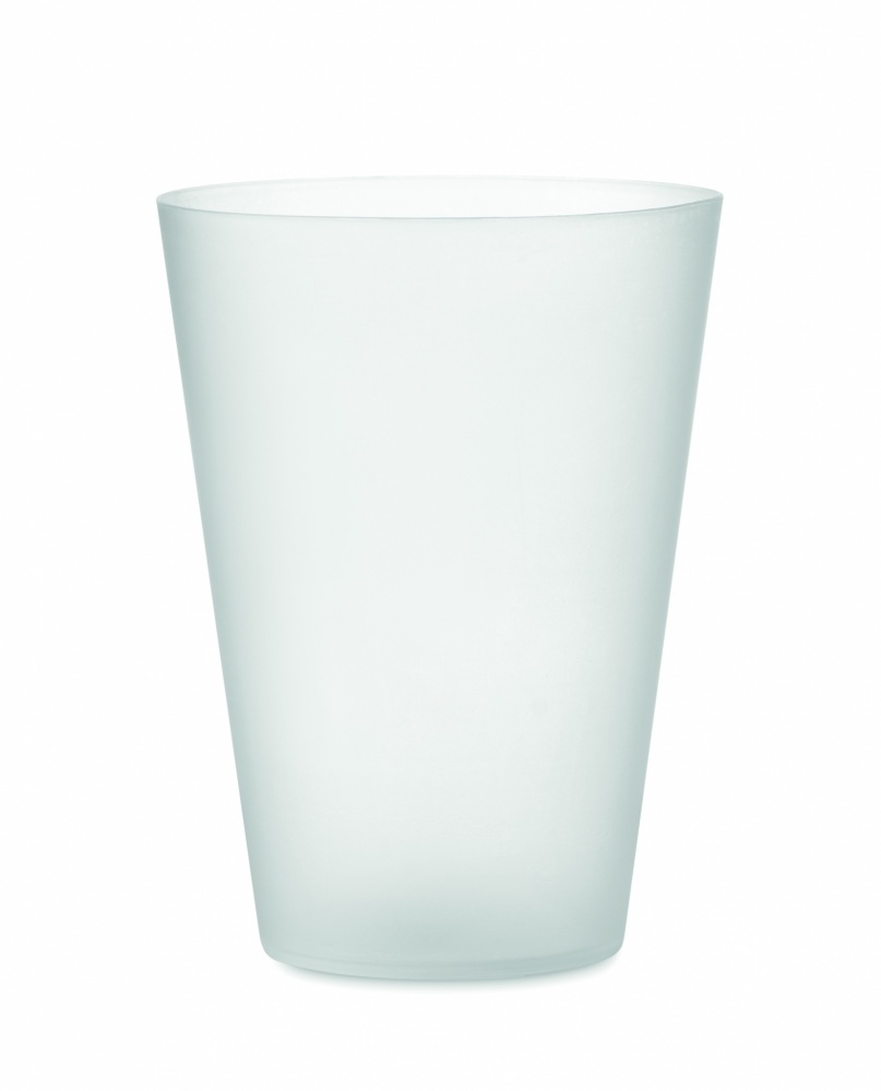 Logo trade ärikingituse pilt: Korduvkasutatav joogitops 300ml