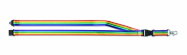 Logo trade firmakingid foto: Rainbow RPET kaelapael