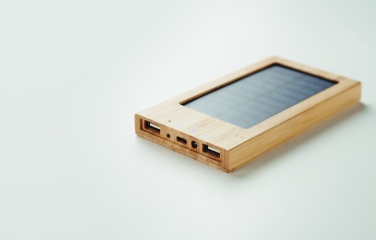 Logotrade reklaamkingid pilt: Akupank Päikeseenergiapank 4000 mAh ARENA SOLAR
