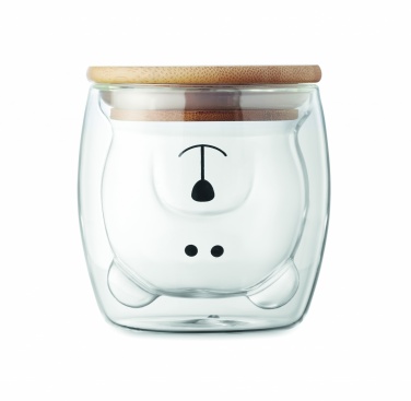 Logo trade firmakingitused foto: Kaheseinaline borosilikaatkruus