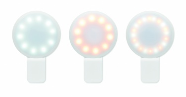 Logotrade reklaamtooted pilt: LED Clip-on LED selfie valgus