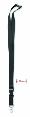 Logotrade firmakingid pilt: LANNYCOT kaelapael 20mm
