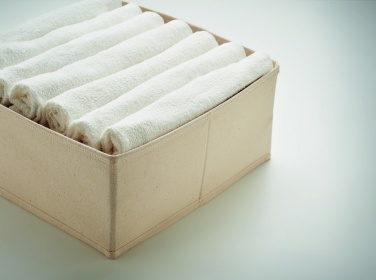 Logotrade reklaamkingitused pilt: Suur hoiukast 220 gr/m²