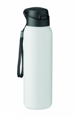 Logo trade reklaamtoote pilt: Kaheseinaline pudel 580 ml