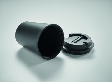 Logotrade reklaamtoote foto: Taaskasutatud PP trummel 300 ml