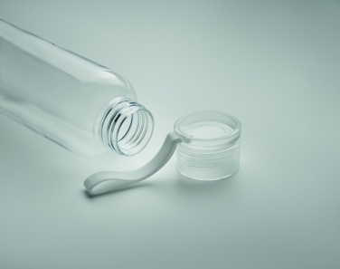 Logotrade firmakingituse foto: Tritan pudel ja riidepuu 500ml