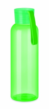 Logotrade ärikingituse foto: Tritan pudel ja riidepuu 500ml