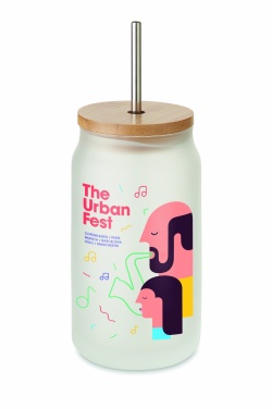 Logo trade ärikingituse pilt: Sublimatsioonipurk 400 ml