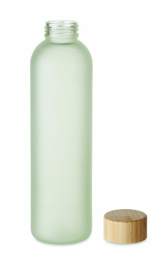 Logotrade reklaamkingitused pilt: Sublimatsiooniklaasist pudel 650ml
