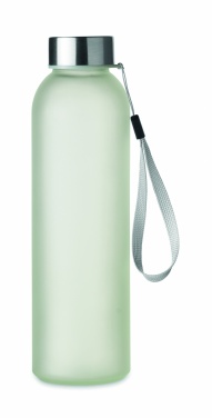 Logotrade meene foto: Sublimatsiooniklaasist pudel 500ml