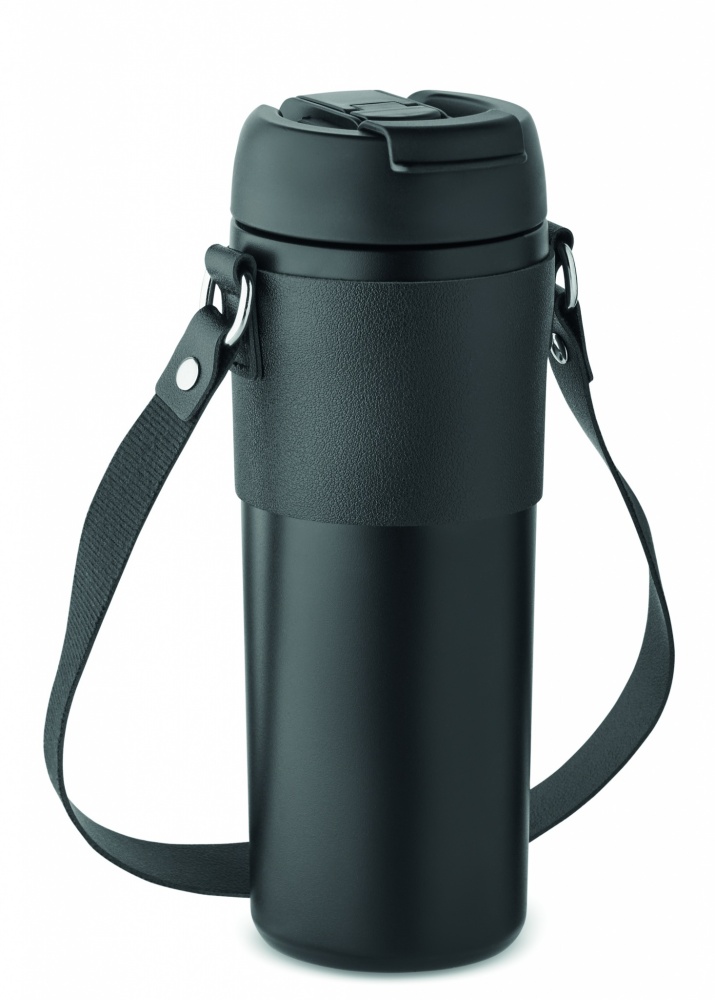 Logotrade ärikingi foto: Kaheseinaline trummel 700 ml