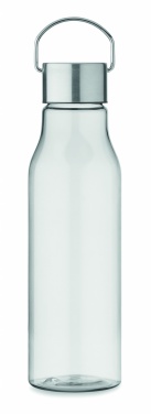 Logotrade reklaamkingi foto: RPET pudel PP kaanega 600 ml