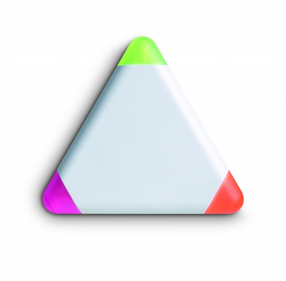 Logotrade firmakingid pilt: Kolmnurkne highlighter