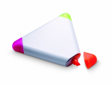 Logotrade reklaamtooted pilt: Kolmnurkne highlighter
