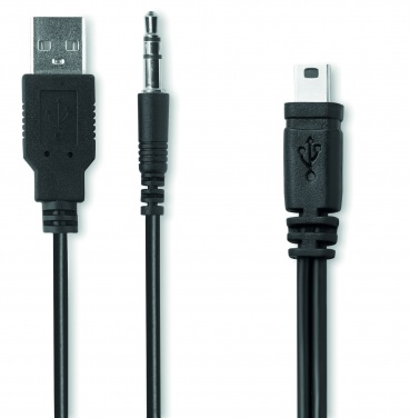 Logotrade firmakingituse foto: Juhtmeta kõlar 3W 400 mAh