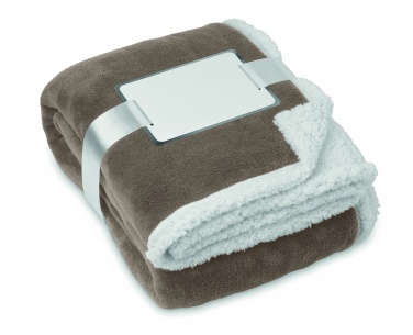 Logotrade ärikingitused pilt: Korallifliis/sherpa tekk