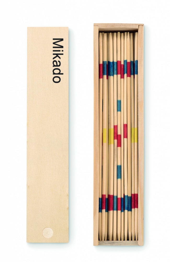 Logo trade reklaamtoote pilt: Mikado komplekt