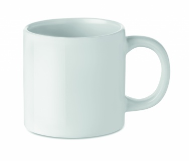 Logo trade ärikingi pilt: Sublimatsioonkeraamiline kruus 200 ml