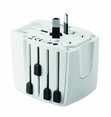 Logotrade reklaamtooted pilt: MUV USB. 2-poolne