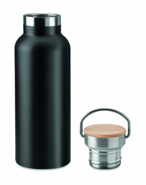 Logotrade firmakingid pilt: Topeltseintega termospudel 500 ml