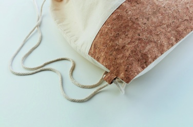 Logotrade reklaamkingitused pilt: 160gr/m² puuvillane nööriga kott